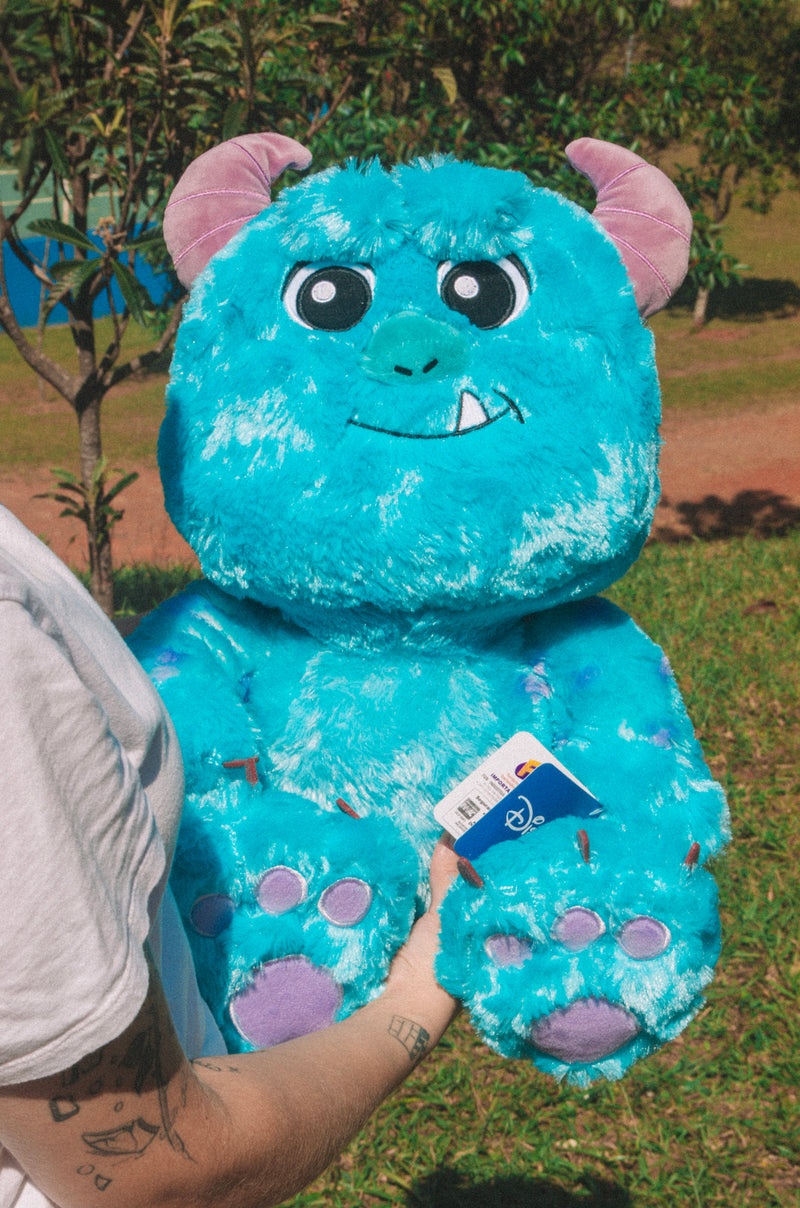 Pelúcia Gigante - Sulley (45cm)