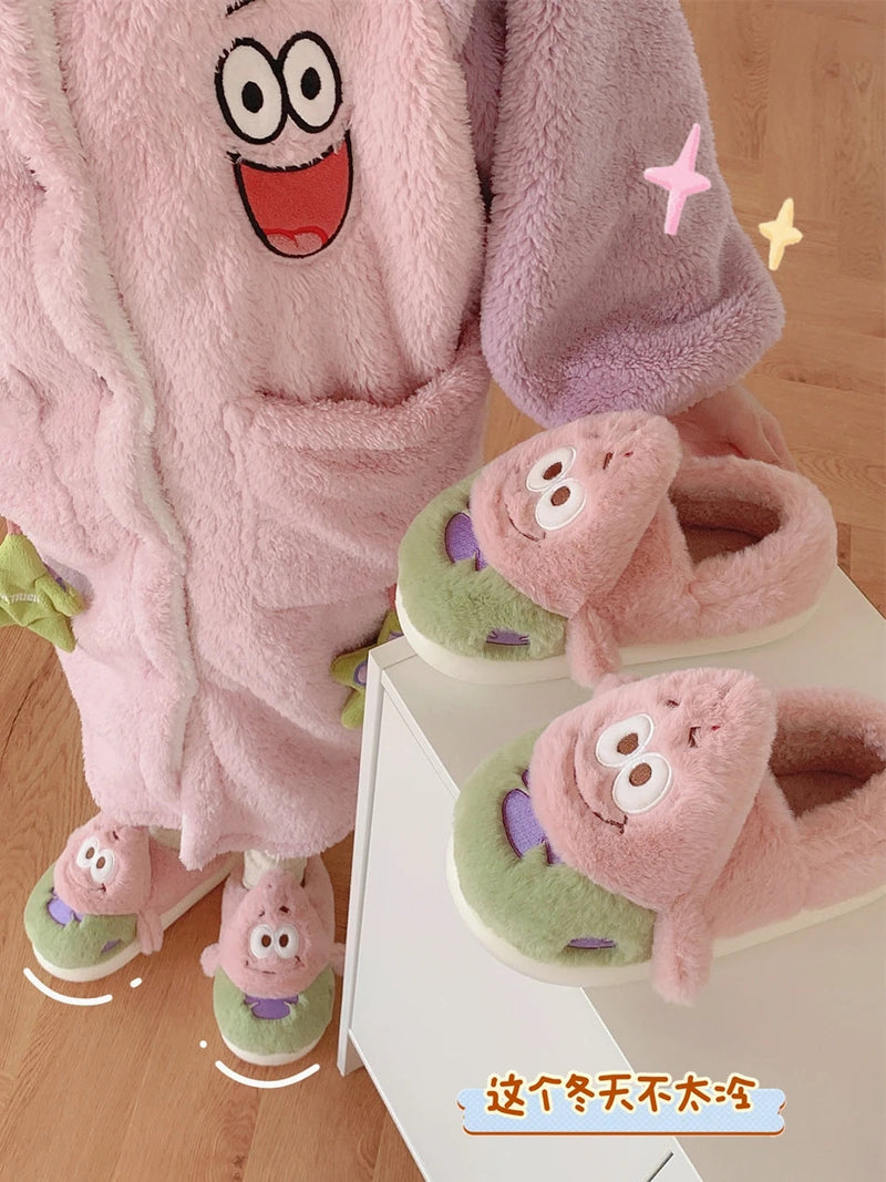 Pantufa Patrick