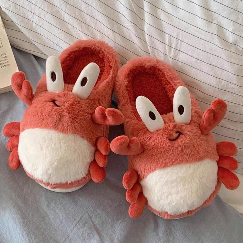 Pantufas  Caranguejo Pofli