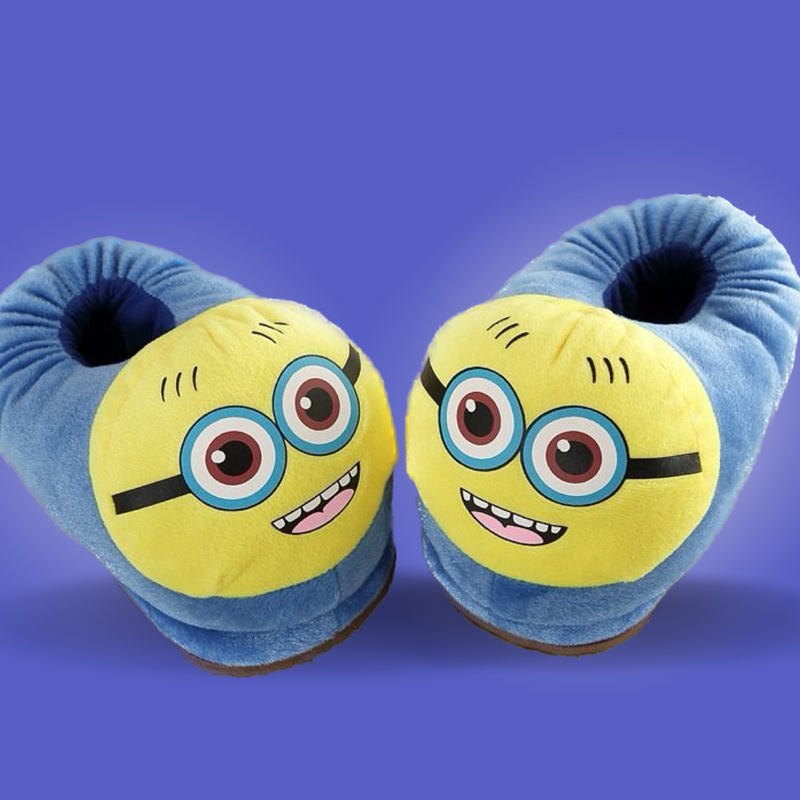 Pantufa Minions