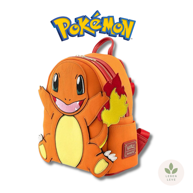 Mochila Charmander -