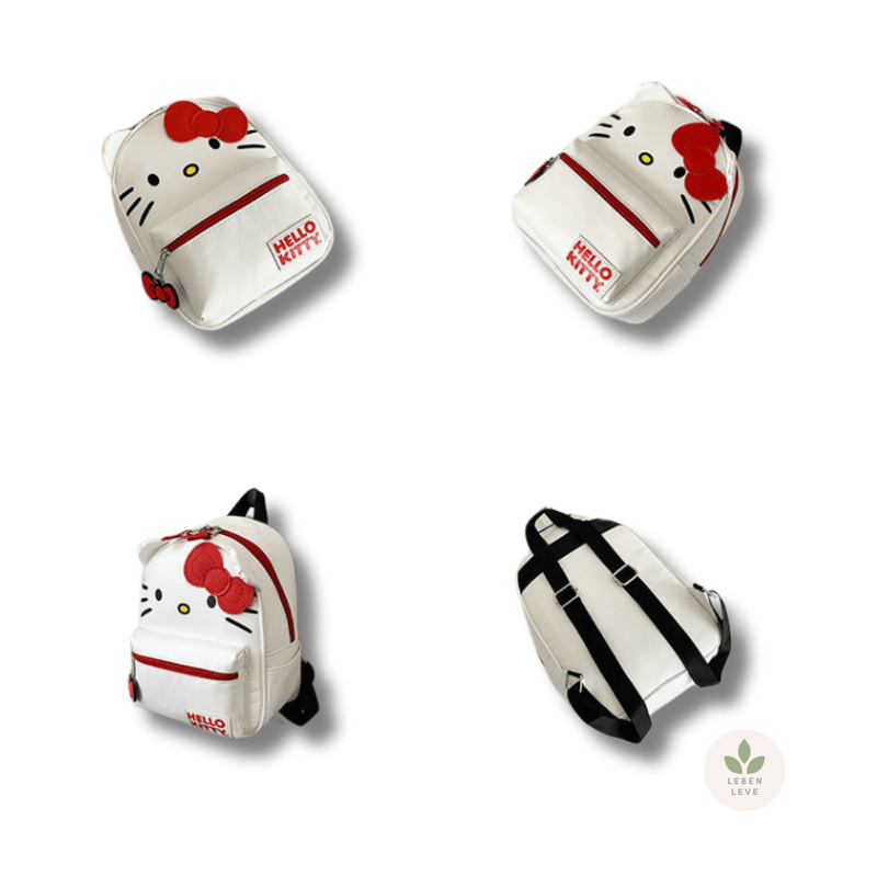 Mochila Hello Kitty Premium -