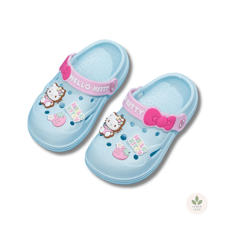 Sandália Hello Kitty Infantil