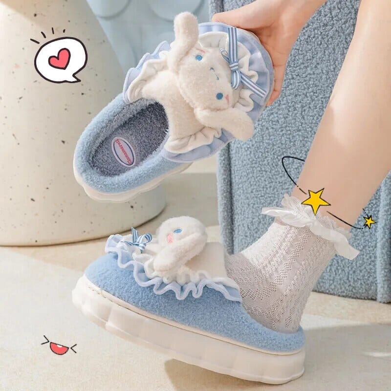 Pantufa Lollita Kawaii