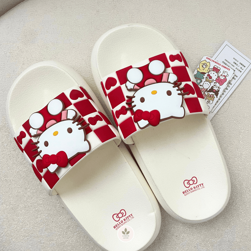 Chinelo Hello Kitty Confy