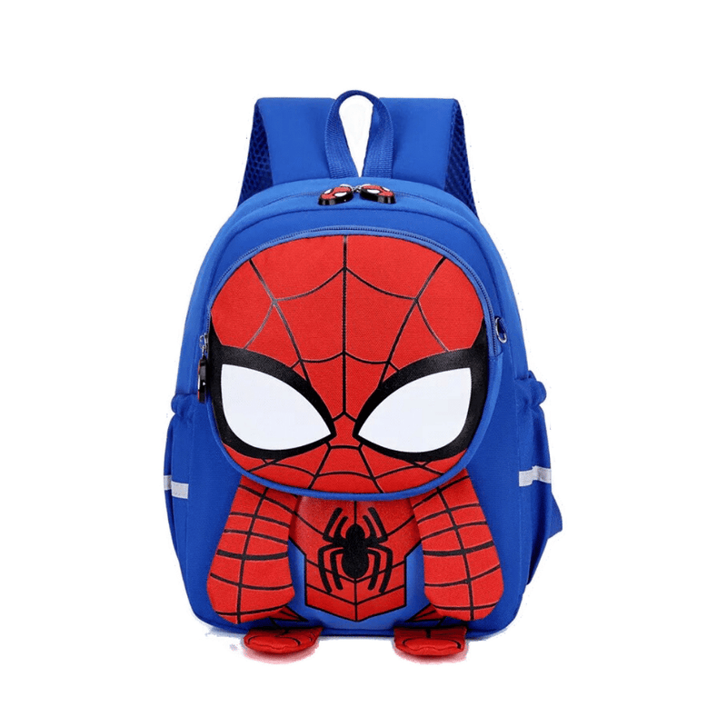 Mochila Super Heroi Marvel -