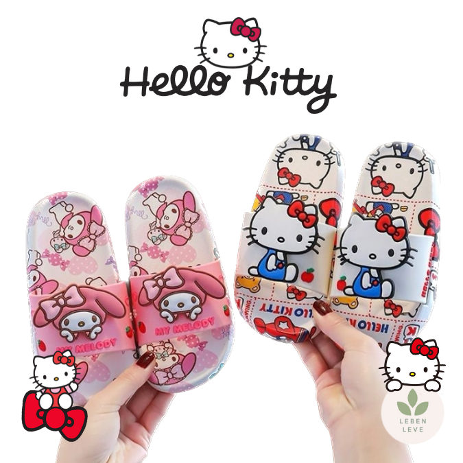 Chinelo My Melody (Hello Kitty)