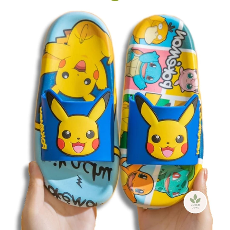 Chinelo Pikachu