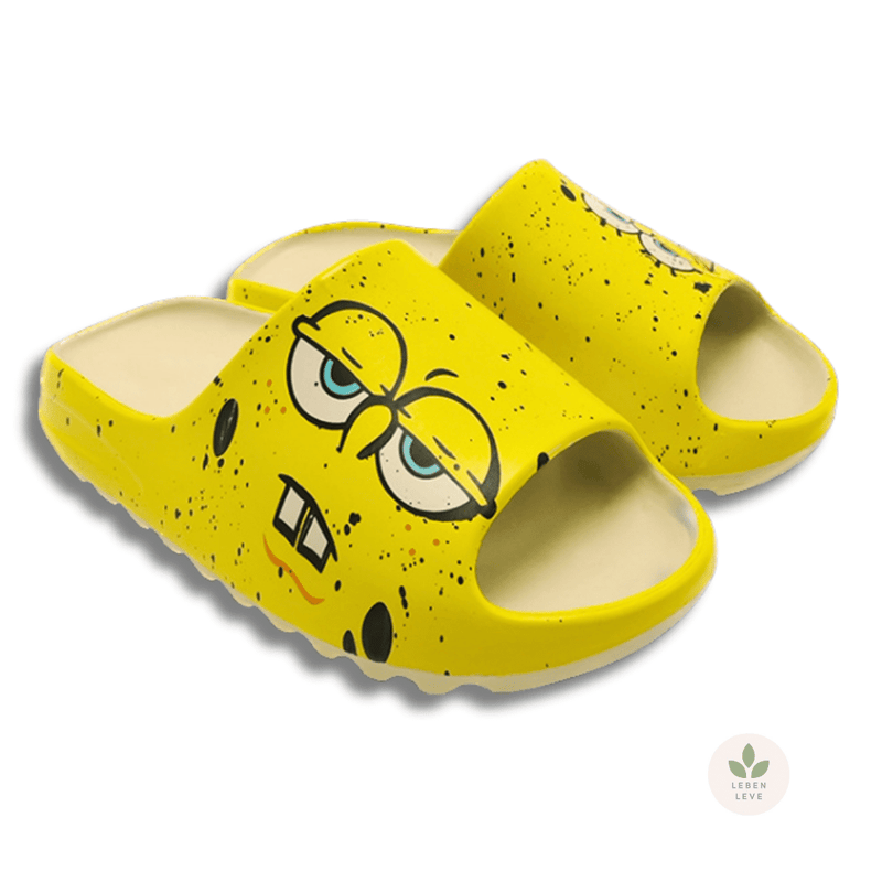 Chinelo Bob Esponja Confort