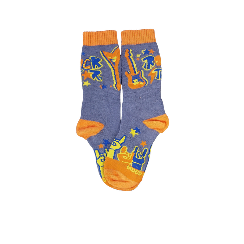 Mood Socks Rock Star Retro