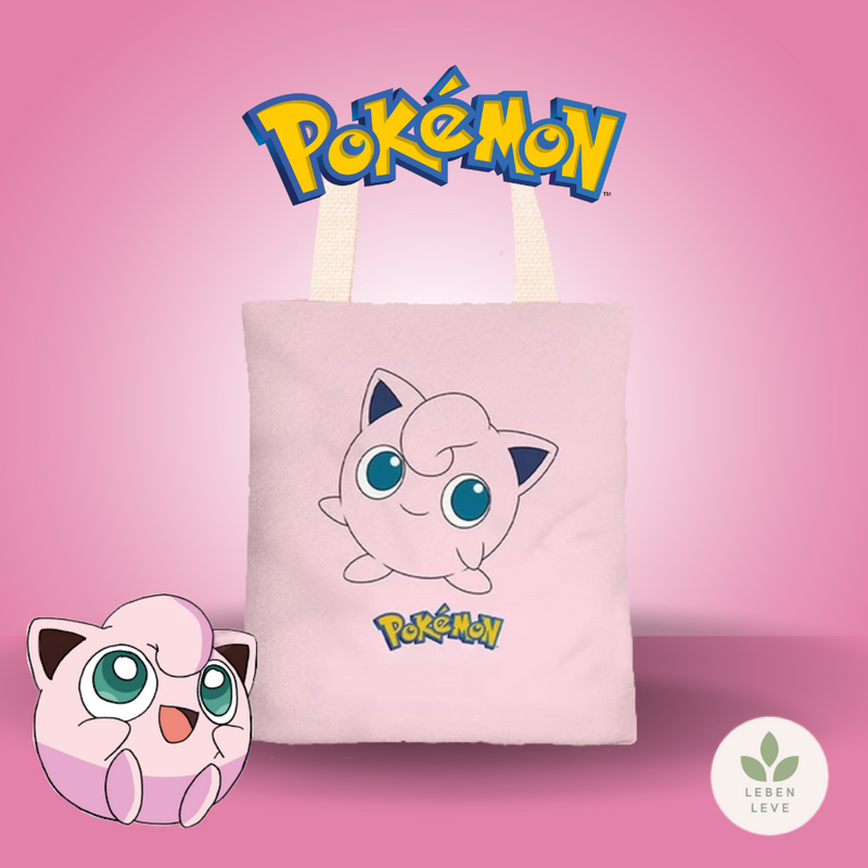 Kit Jyglipuff (Bolsa + Chinelo Jyglipuff)