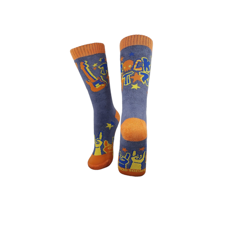 Mood Socks Rock Star Retro