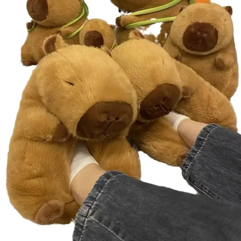 Pantufa Capivara