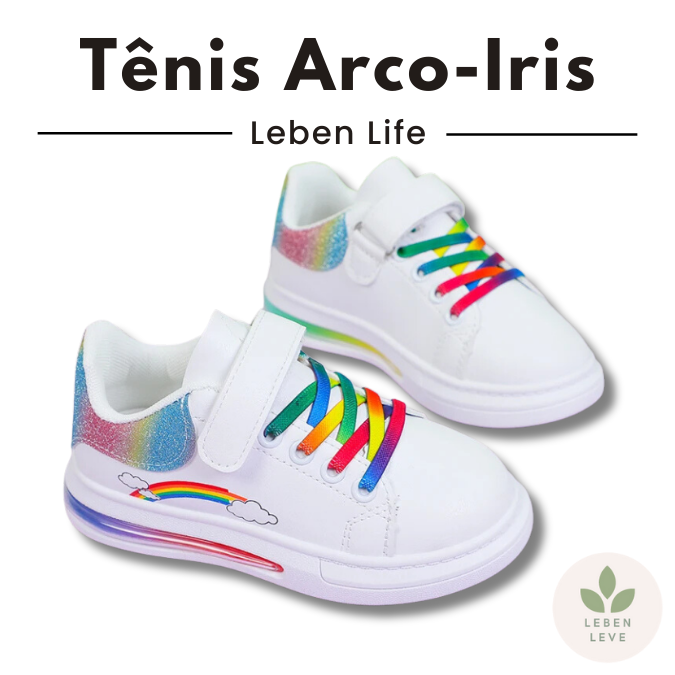 Tenis Arco-Íris