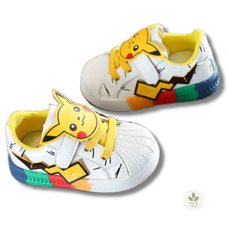 Tenis Baby Pikachu - So Soft