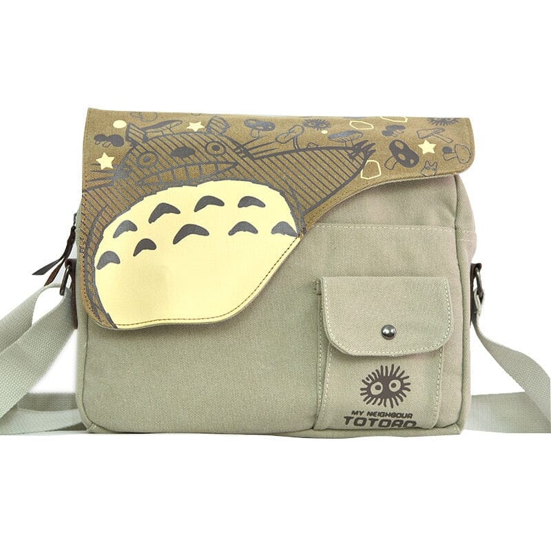 Bolsa Transversal Totoro Estudio Ghibli