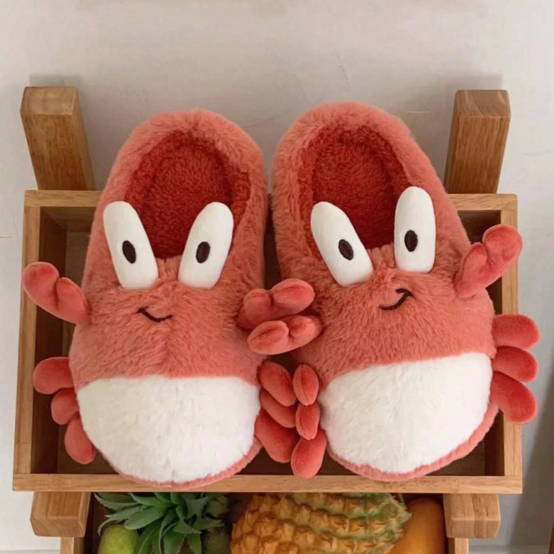 Pantufas  Caranguejo Pofli