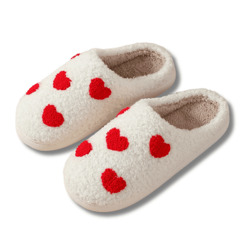 Pantufa Hearts