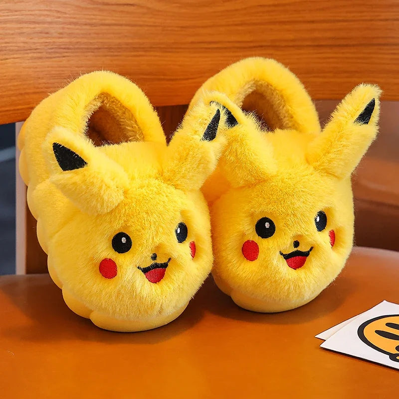 Pantufas Pofli Pikachu