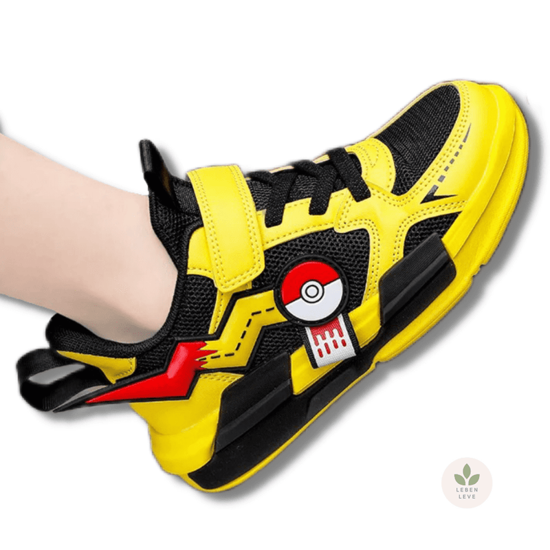 Tenis Mestre Pokemon