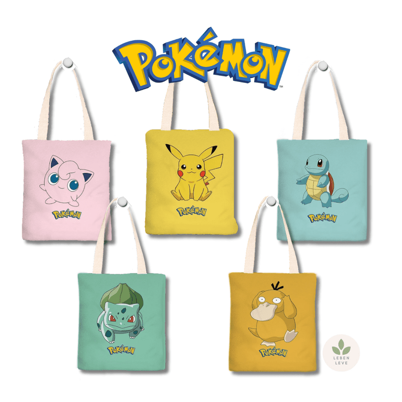 Bolsa Stylus Pokemon -