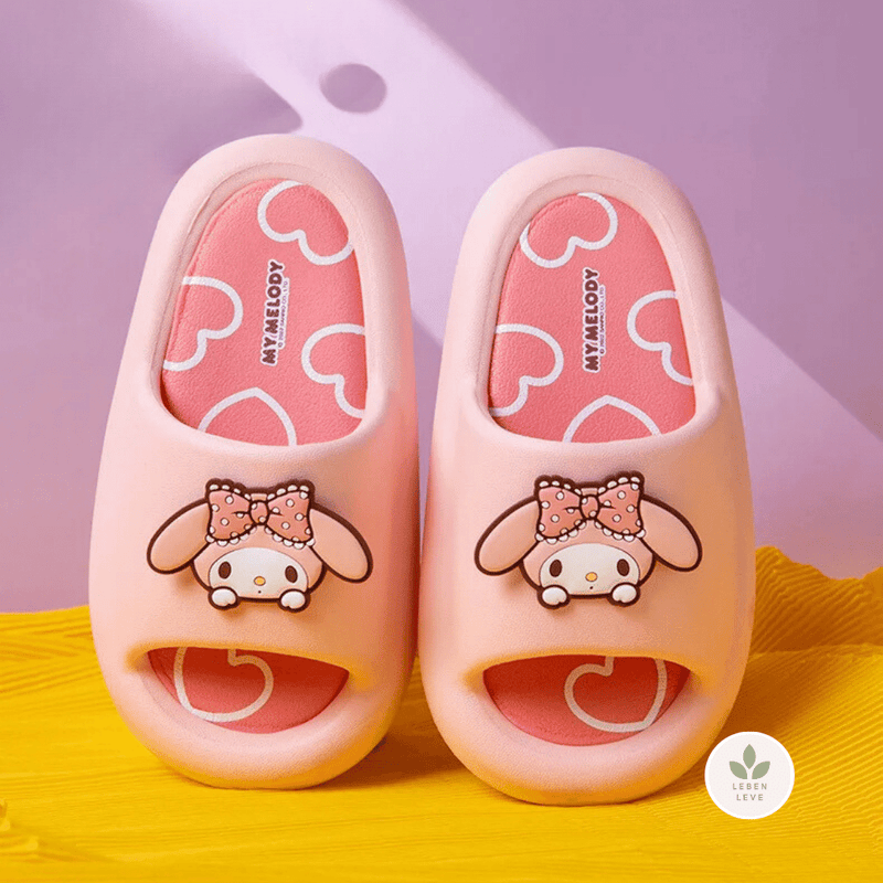 Chinelo Hello Kitty Premium -