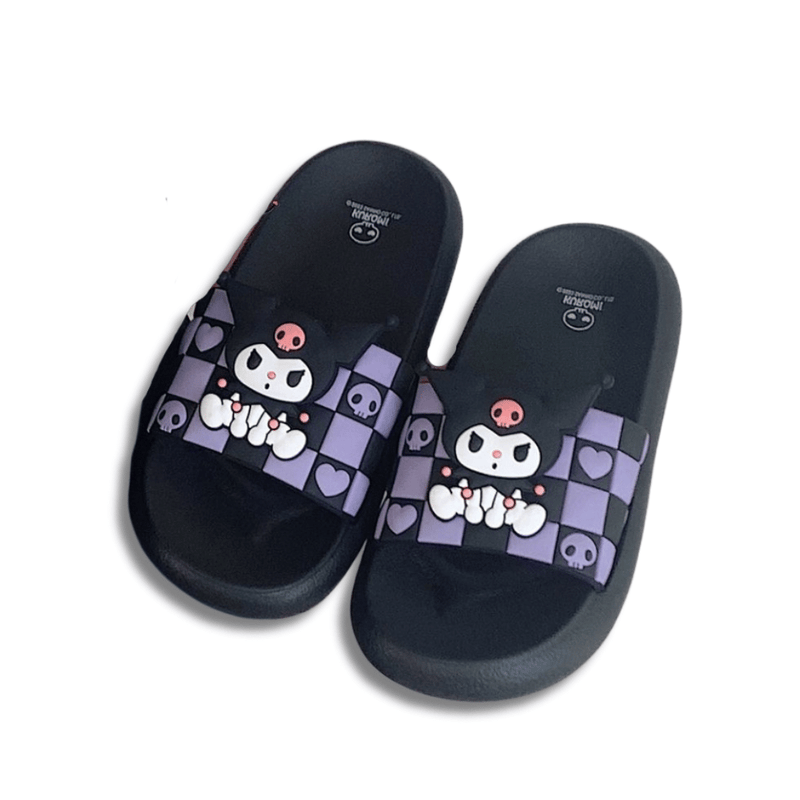 Chinelo Hello Kitty Confy