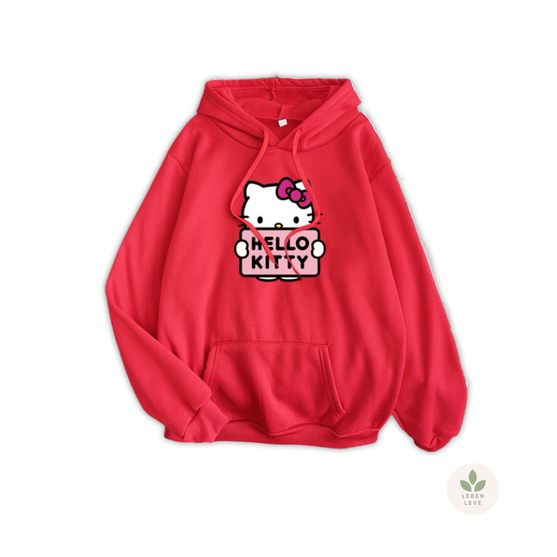 Casaco Hello Kitty