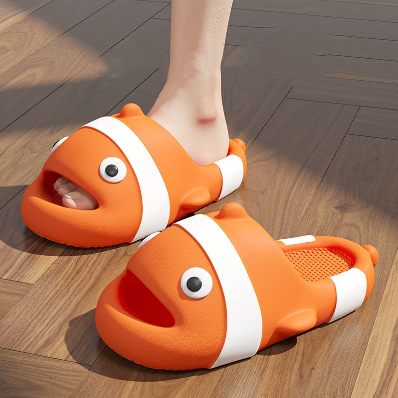 Chinelo Divertido Nemo