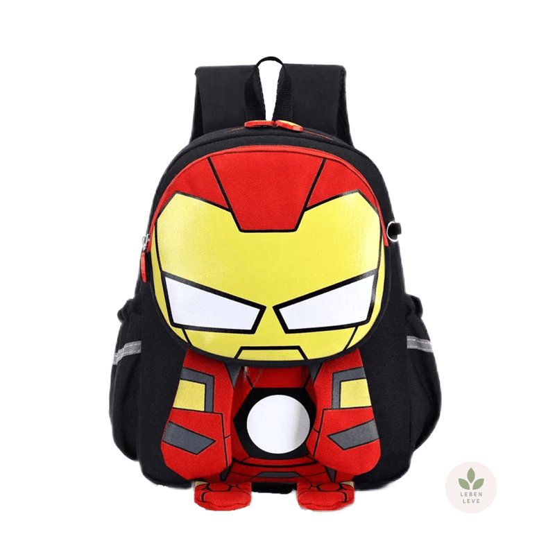 Mochila Super Heroi Marvel -