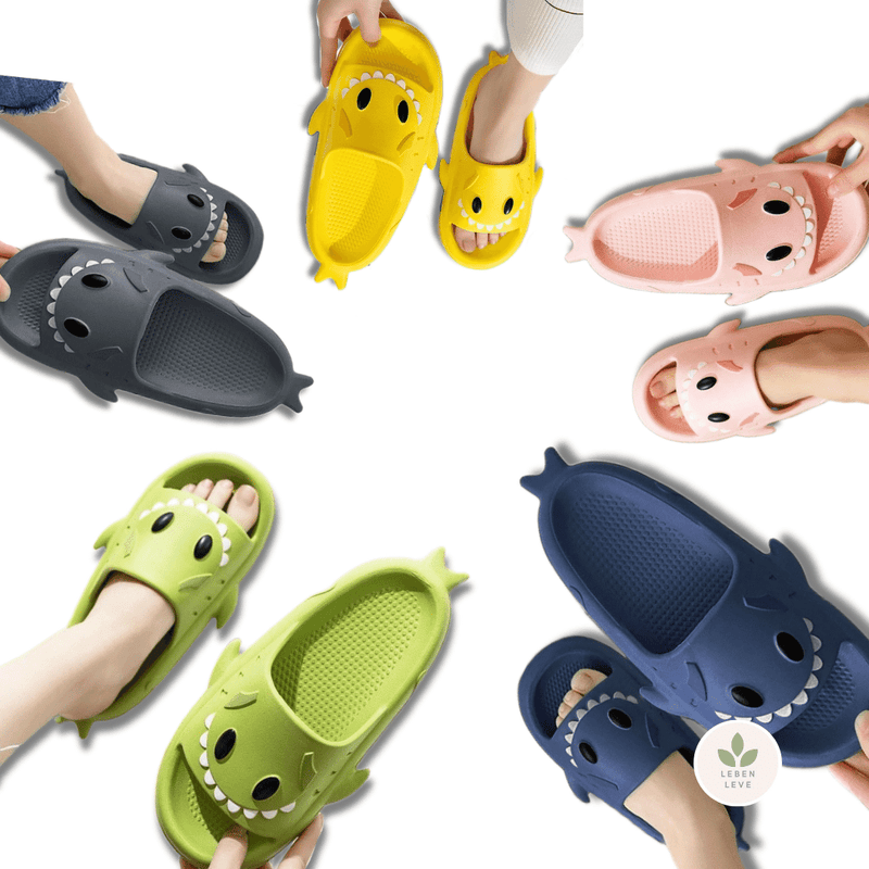 Chinelo Baby Shark -