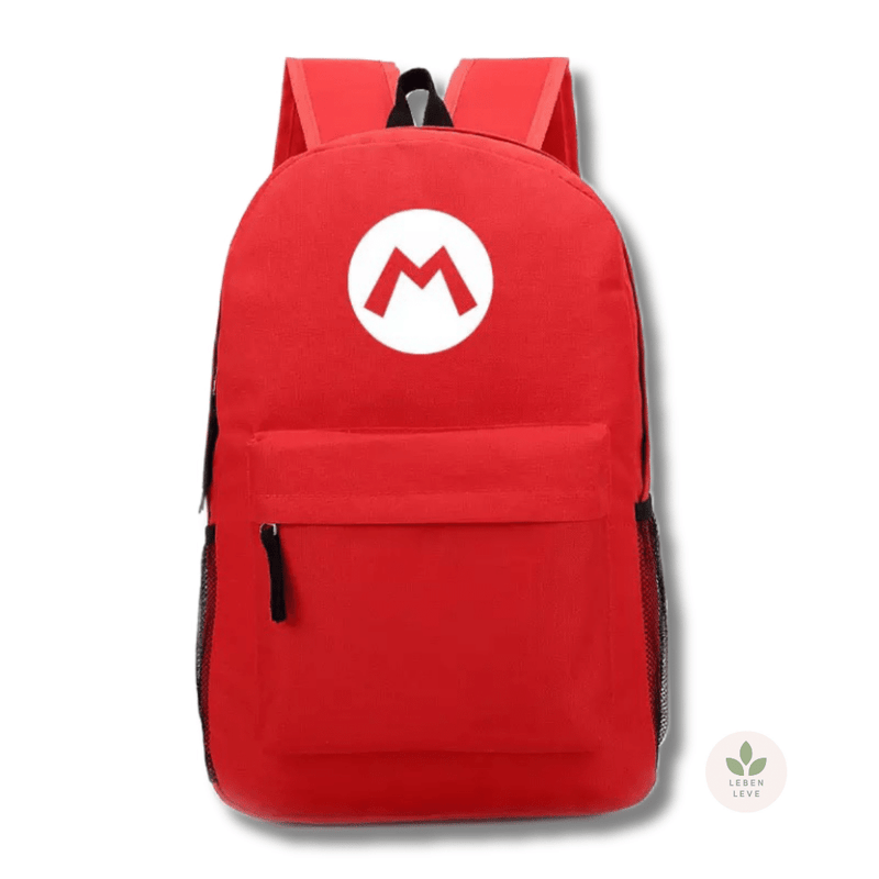 Mochila Mario -