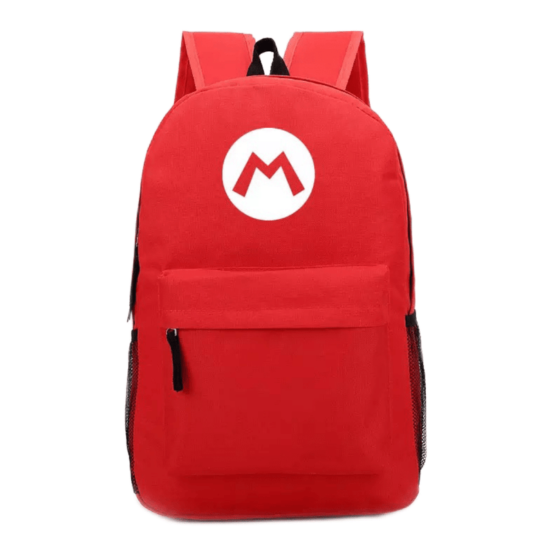 Mochila Mario -