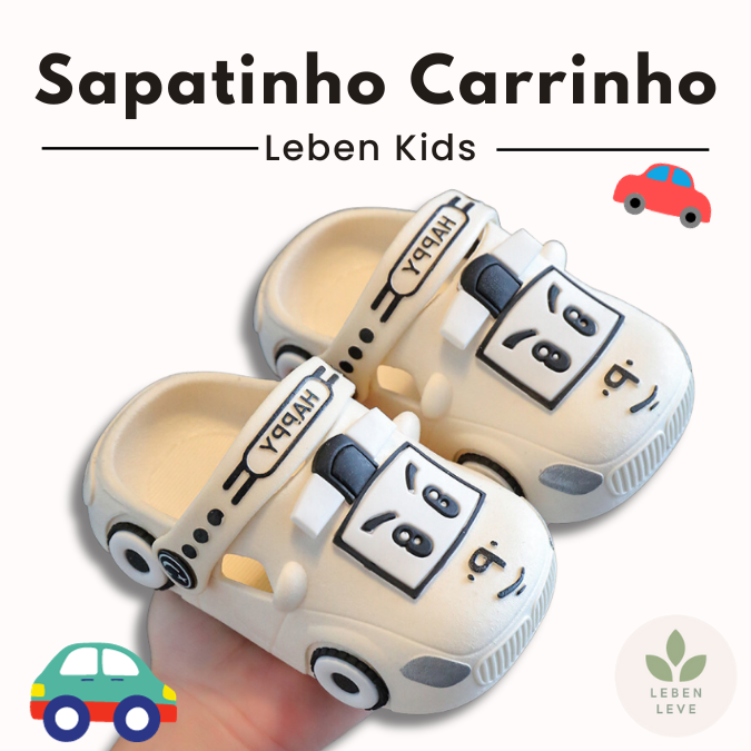 Sapatinho Speed Carrinho