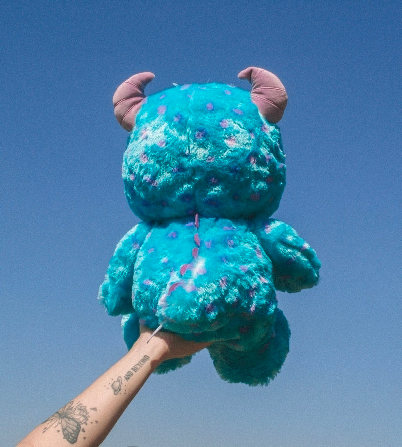 Pelúcia Gigante - Sulley (45cm)