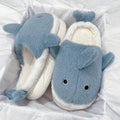 Pantufa Fofinha Shark