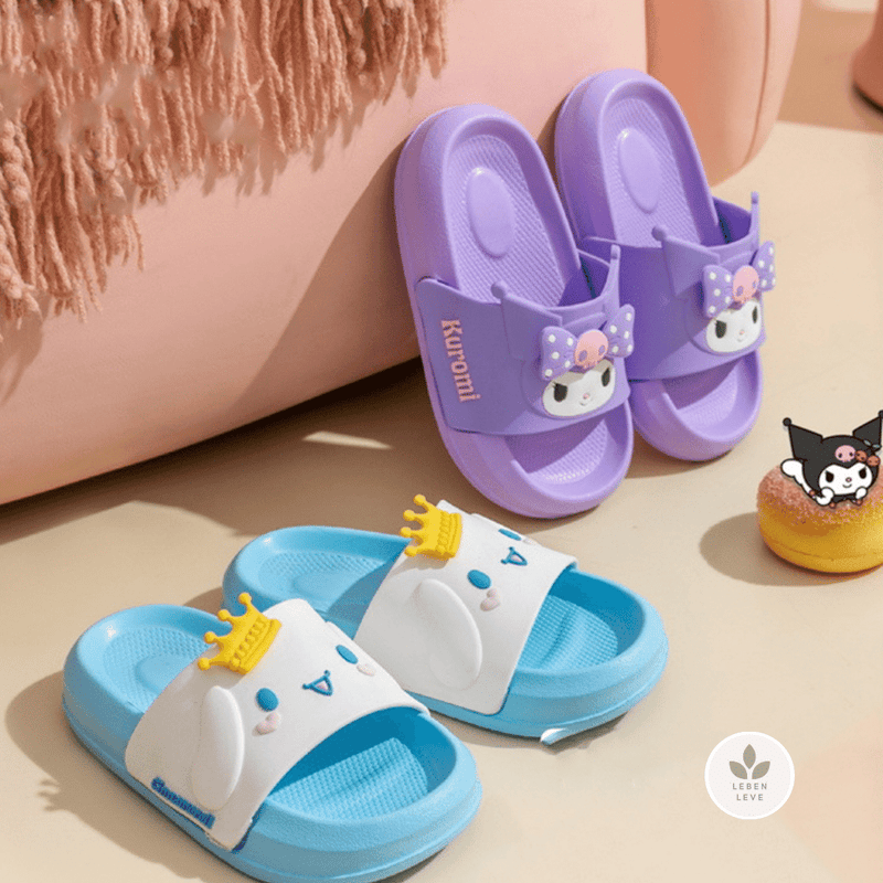 Chinelo Hello Kitty Cute