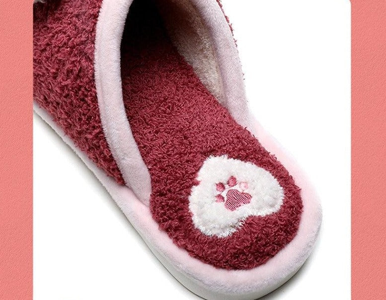 Pantufa da Cachorrinha Maisie - Solado Antiderrapante