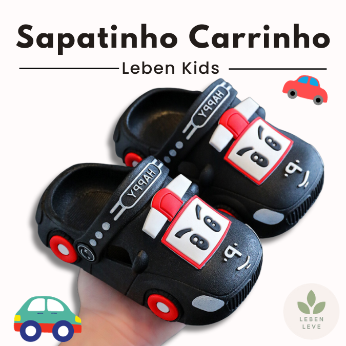 Sapatinho Speed Carrinho