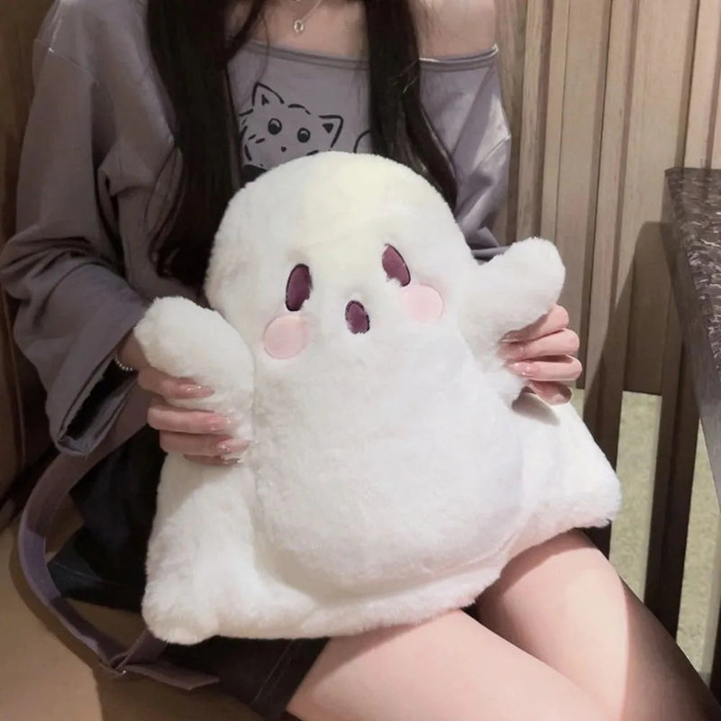 Mochila Ghost Kawaii