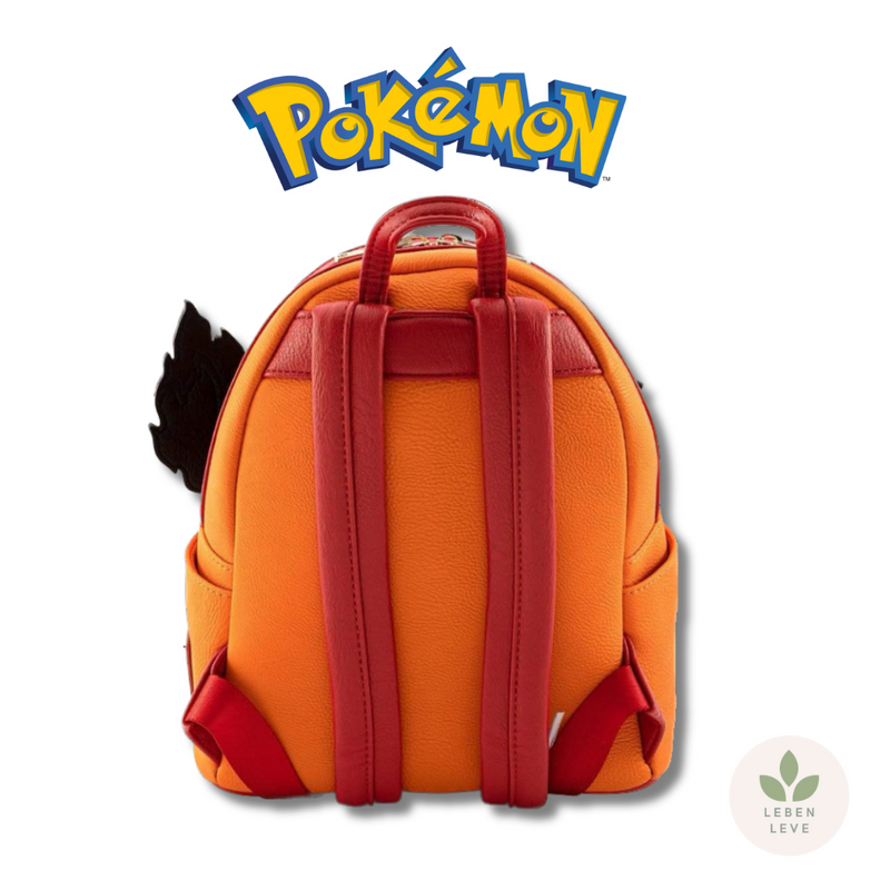 Mochila Charmander -