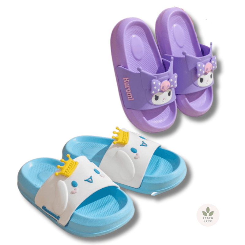 Chinelo Hello Kitty Cute