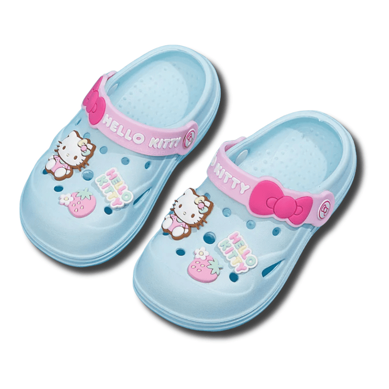 Sandália Hello Kitty Infantil