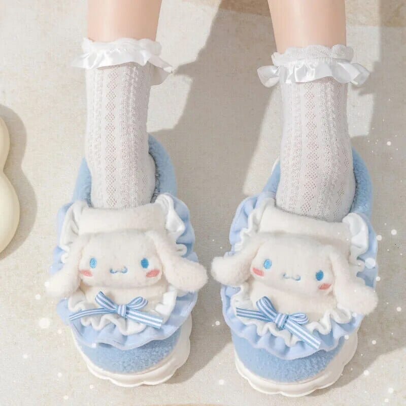 Pantufa Lollita Kawaii