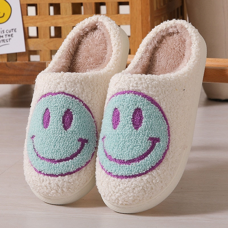 Pantufa Smile Confort - Pés Quentinhos