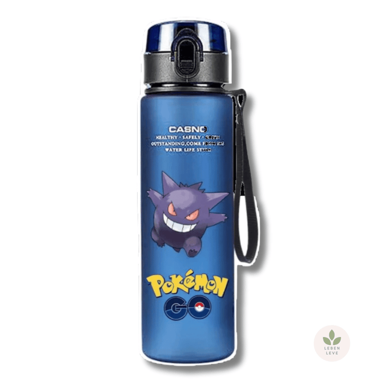 Garrafa d'agua Pokemon -