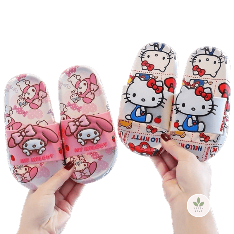 Chinelo Hello Kitty  (Promoção de 2ª unidade)