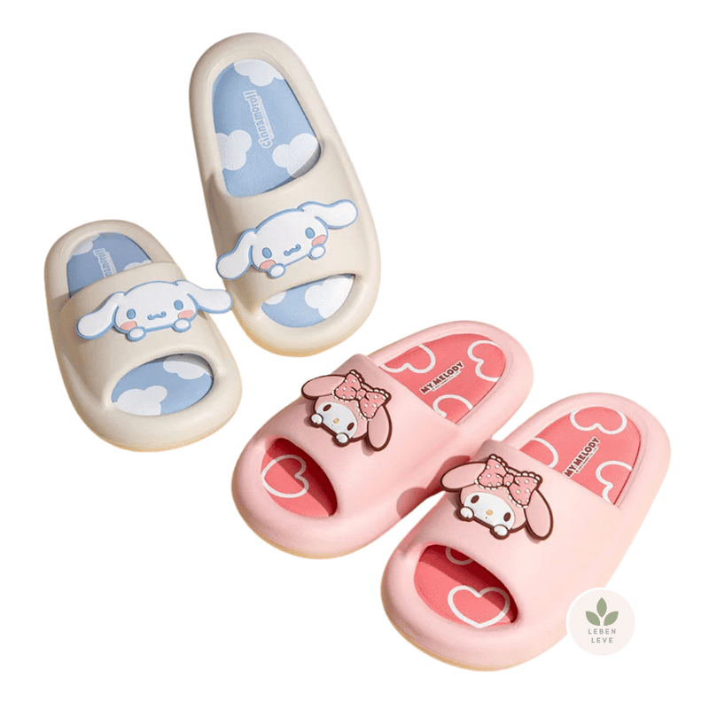 Chinelo Hello Kitty Premium -