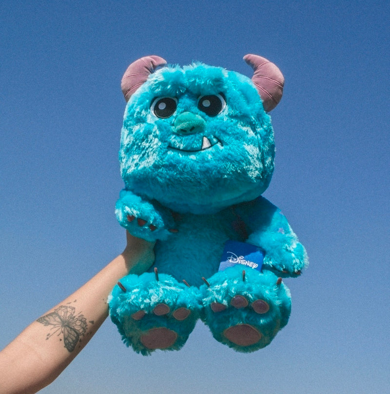 Pelúcia Gigante - Sulley (45cm)