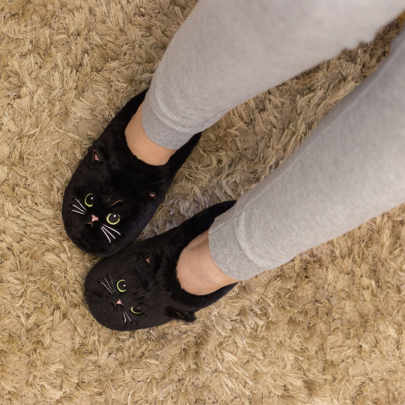 Pantufas Smiles Gato